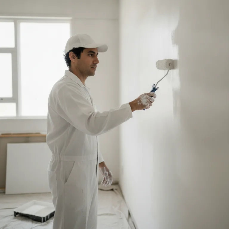 Pintor serviço em Ituiutaba